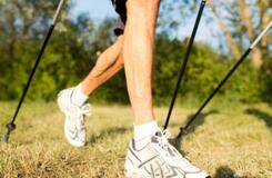 Ausdauerorientiertes Nordic Walking